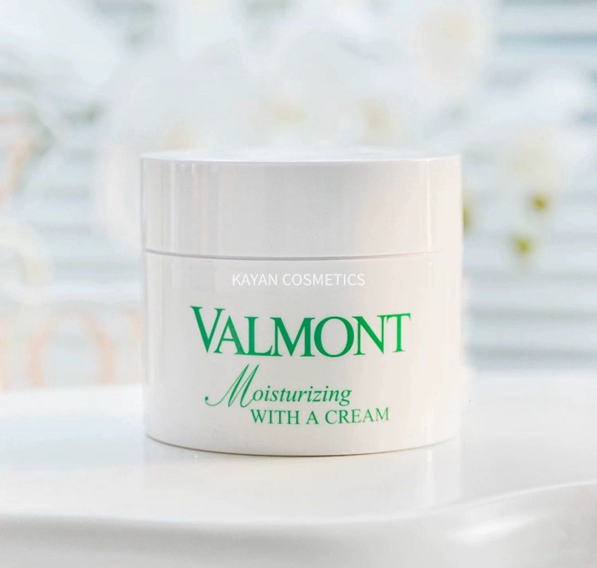 包順豐 Valmont 法爾曼 菁凝水潤補濕面膜Mostrizing WITH A MASK 200ml