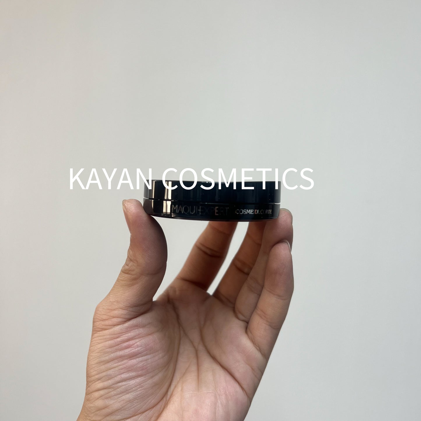 包順豐 日本 黛珂 Decorte MAQUIEXPERT 專業遮瑕控油粉底膏粉霜粉膏 25g  MAQUIEXPERT COVERING MAKEUP FOUNDATION COSME DECORTE
