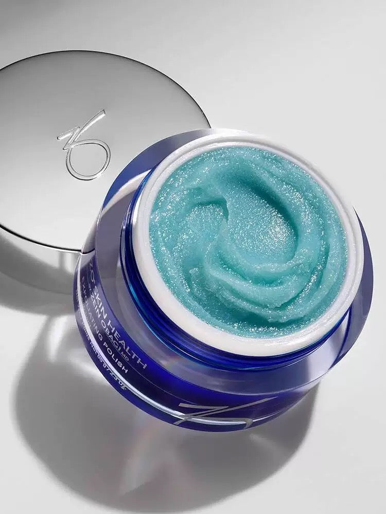 磨砂 包順豐 美國ZO skin health  EXFOLIATING POLISH Poli exfoliant 維生素vc抗氧亮膚磨砂膏 65g 維他命C抗氧磨砂 ZOskin