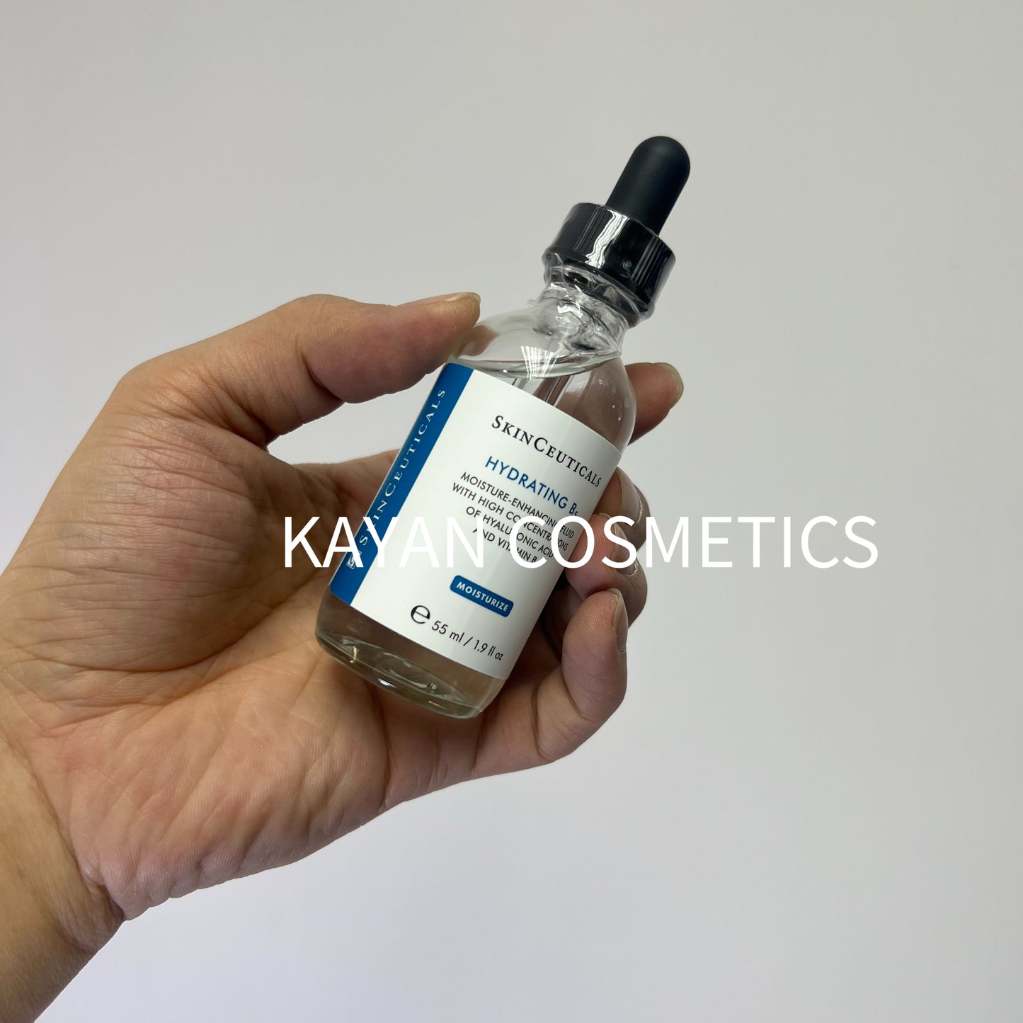 包順豐 美國 SKINCEUTICALS 水合維他命B5精華 HYDRATING B5 透明質酸精華 修麗可 15ml 30ml 55ml  skin ceuticals