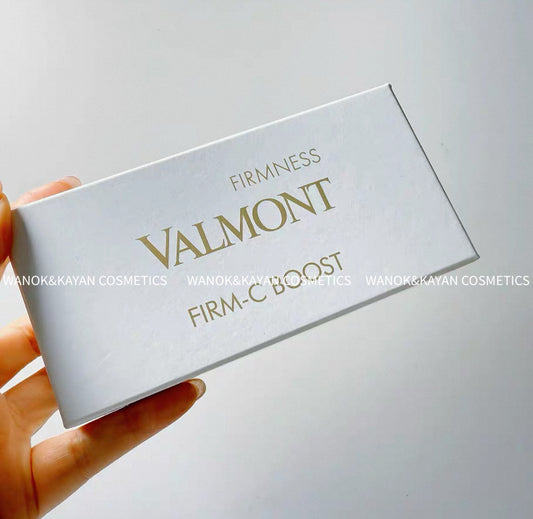 包順豐 VALMONT 法爾曼 AWF5塑顏緊密提拉密集FIRM BOOST安瓶精華5ml×10院裝提升 FIRMNESS VALMONT FIRM-C BOOST