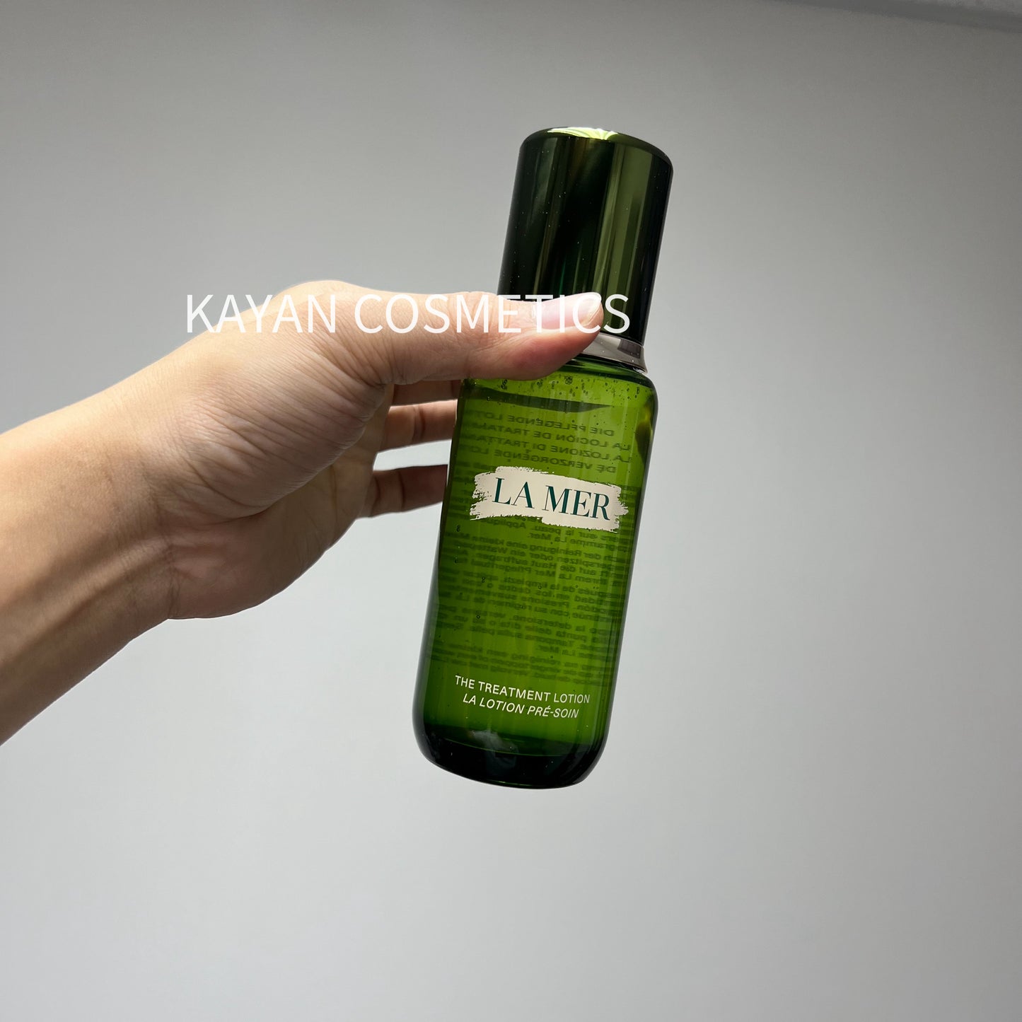 包順豐 抗氧+強韌屏障 LA MER 海藍之謎修護精粹萃水150ML THE TREATMENT LOTION LA LOTION PRE-SOIN lamer