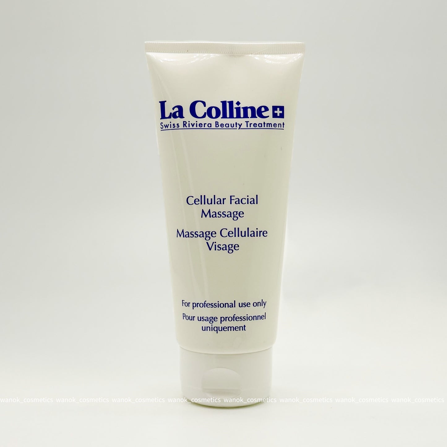 包郵 科麗妍 La Colline 活細胞面部按摩膏200ml 8157N Cellular Facial Massage Crea