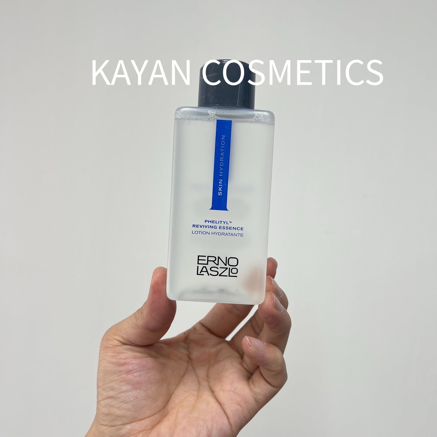 包順豐 奧倫納素 Erno Laszlo 蛋白精粹水Pro 精華級高保濕緊致清爽舒緩維穩200ml PHELITYL REVIVING ESSENCE LOTION HYDRATANTE 平衡極緻煥顏滋潤護膚水200ml