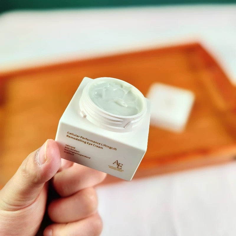 包順豐 德國 AE PLASTISCHE CHIRURGIE AE提亮重塑眼霜 30g淡化皺紋黑眼圈眼袋提拉緊致抗衰 Remodelling Eye Cream