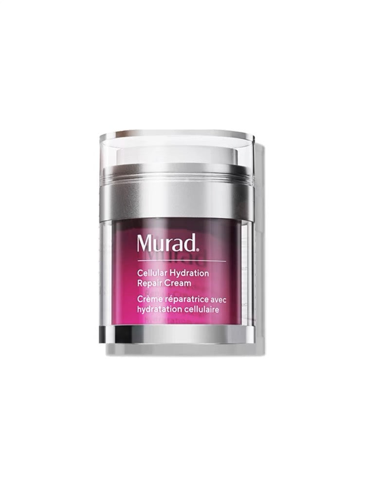 包順豐 美國 Murad 慕拉得 omega精華液30ml敏感肌舒緩退紅肌源修護抗初老 Murad Cellular Hydration
Repair Cream