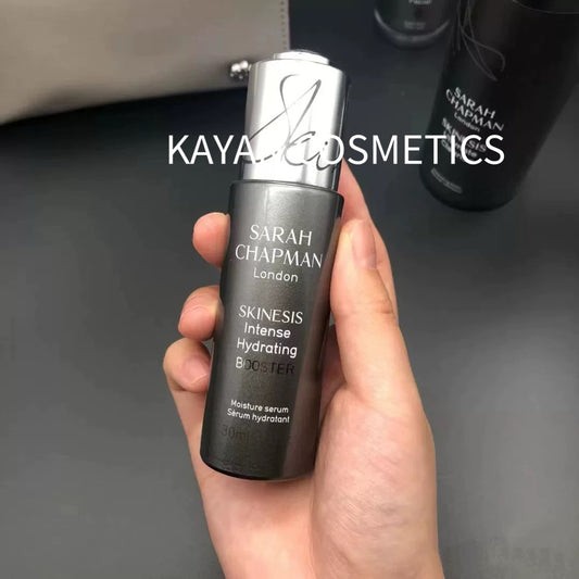 包順豐 Sarah Chapman 深度補水精華30ml ARAL
CHAPMAN London SKINESIS
Intense Hydrating BOOSTER