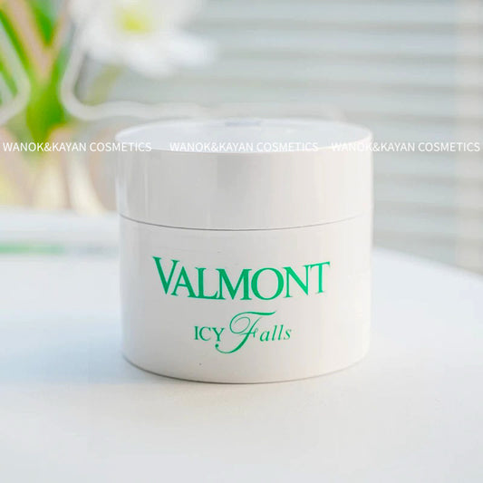 包順豐 瑞士 Valmont 法爾曼 清柔之泉潔面卸妝啫喱200ml 院裝新品Icy Falls VALMONT Iey falls