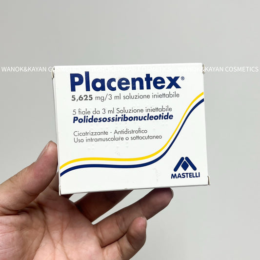包順豐 Placentex 意大利三文魚水光精華PDRN 5.625mg 最高濃度