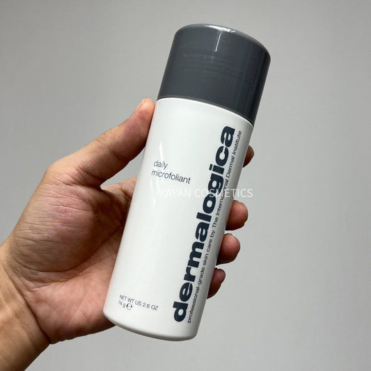 包順豐 Dermalogica 德美樂嘉 daily microfoliant 潔顏粉酵素潔面去黑頭角質74g