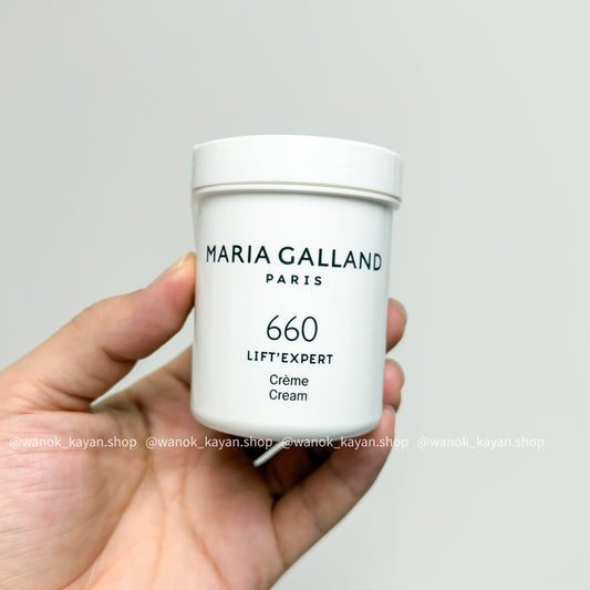 包順豐 MARIA GALLAND 660 LIFT’EXPERT CREAM 提升塑顏面霜 125ML