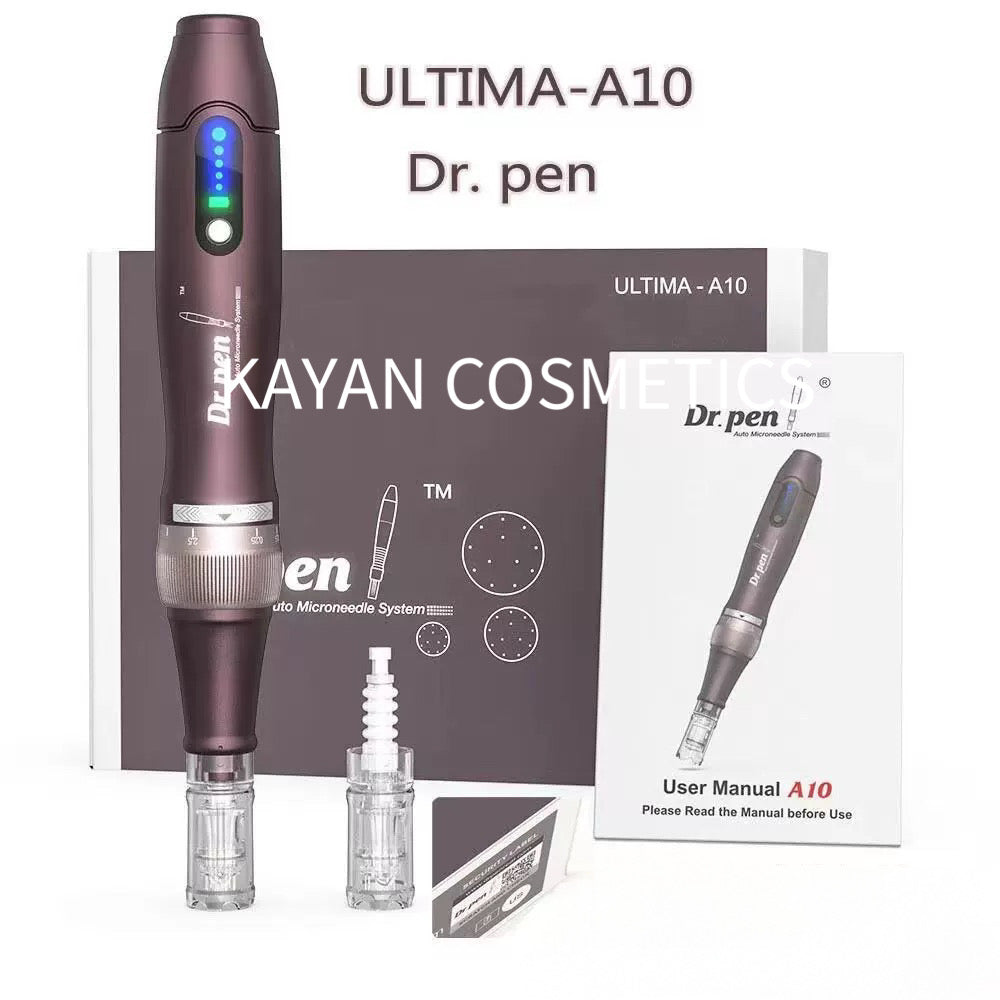 包順豐 Dr Pen A10 Ultima Pro Microneedling Pen MTS 電動微針