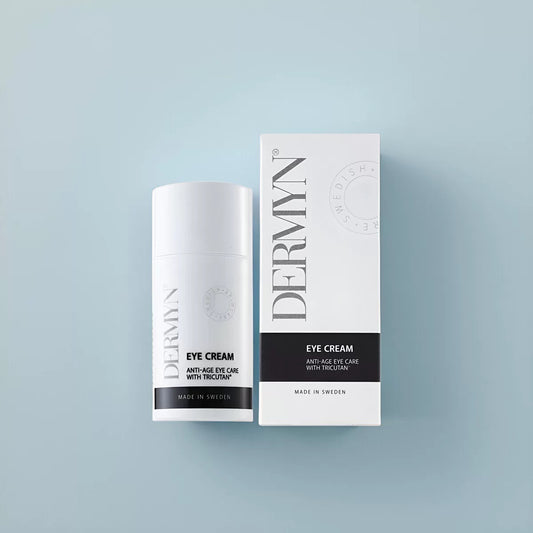 包順豐 瑞典 Dermyn 德玫恩 眼霜20ml EYE CREAM ANTI-AGE EYE CARE WITH TRICUTAN