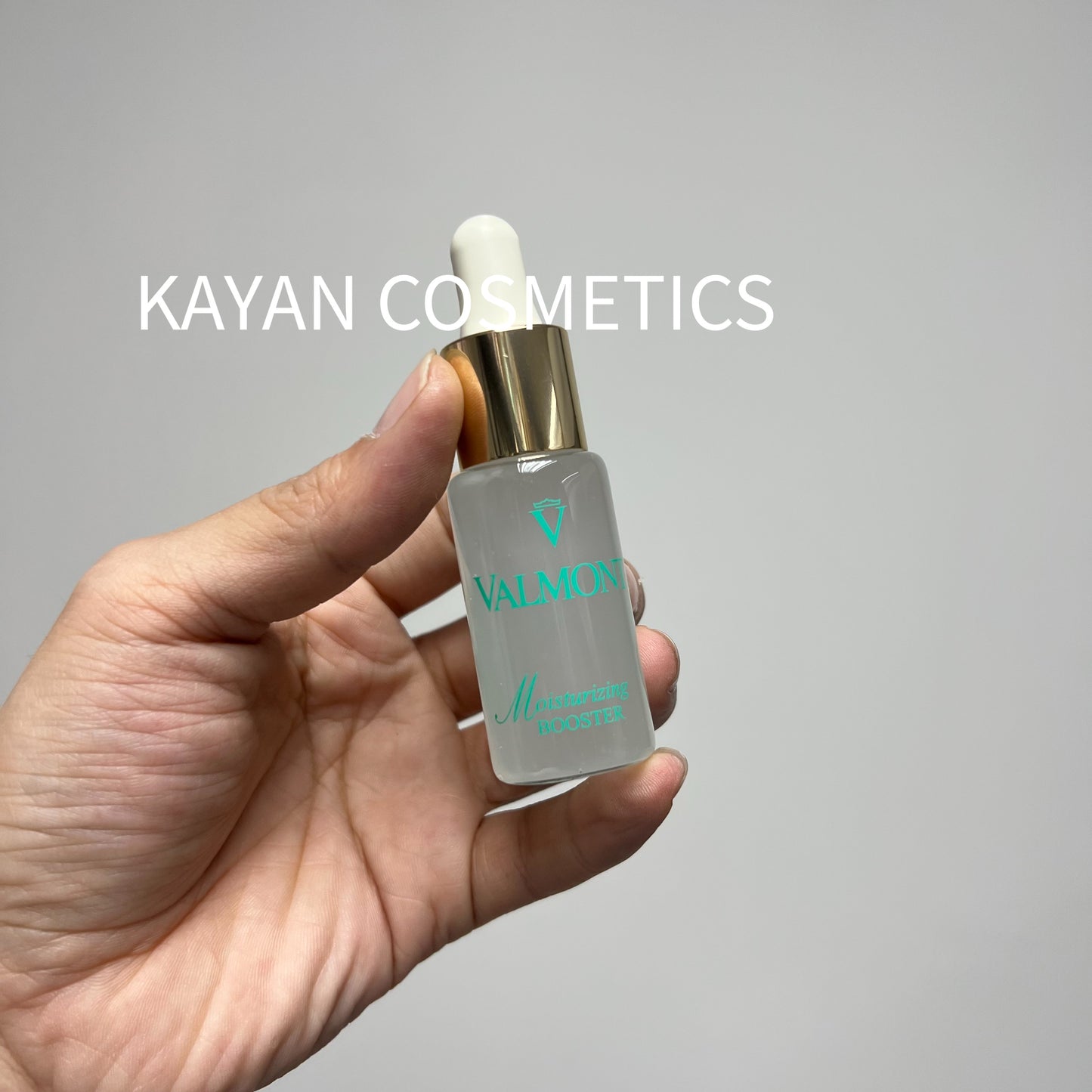 包順豐 Valmont 法爾曼 BOOSTER水潤升效補濕精華露20ml 玻尿酸 Moisturizing BOOSTER