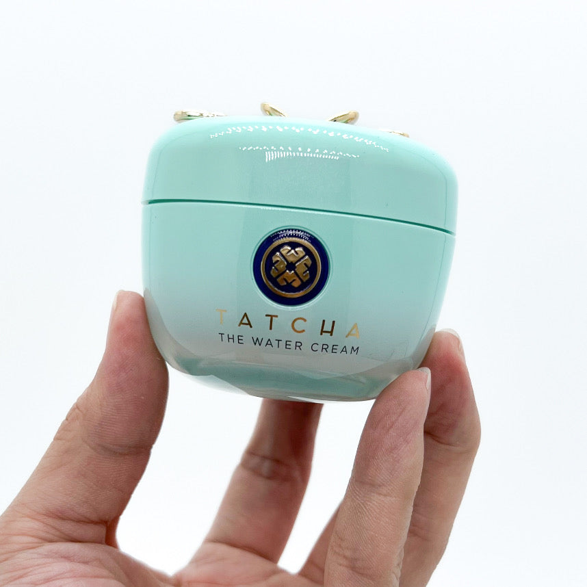 包順豐 日本 TATCHA 青蘋果面霜50ml The Water Cream 毛孔細緻水潤補濕霜