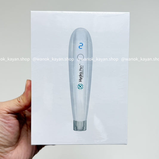 水光機 送10個頭 包郵 H2 電動微針水光儀 Hydra.Pen 韓國mts 三代納米微晶導入儀器微針筆美容院小白筆。Hydra Pen。HydraPen。跟機2個頭+另外送多10個頭
