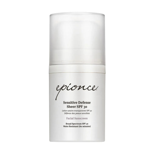 包順豐 Epionce Sensitive Defense Sheer SPF30 50ml 物理性防曬隔離霜SPF30