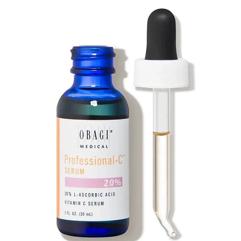 20% 包順豐 美國OBAGI歐邦琪 c20 專業20%左旋VC維生素C精華液 30ml Professional-C SERUM 20% 20% L-ASCORBIC ACID VITAMIN C SERUM
