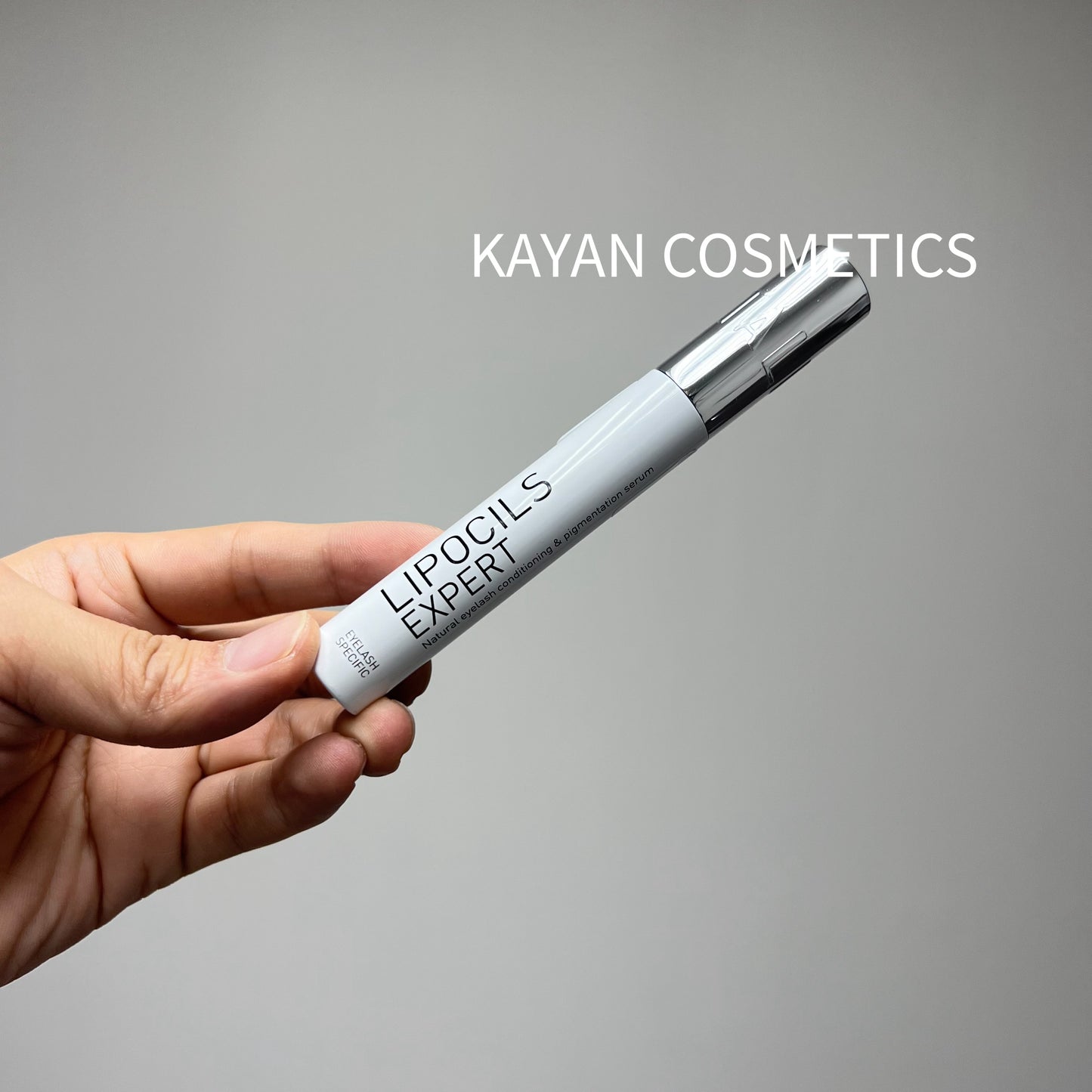 包順豐 法國 talika 豐盈捲曲睫毛增長滋潤液 睫毛滋養液10ml LIPOCILS EXPERT Eyelash care and conditioning serum