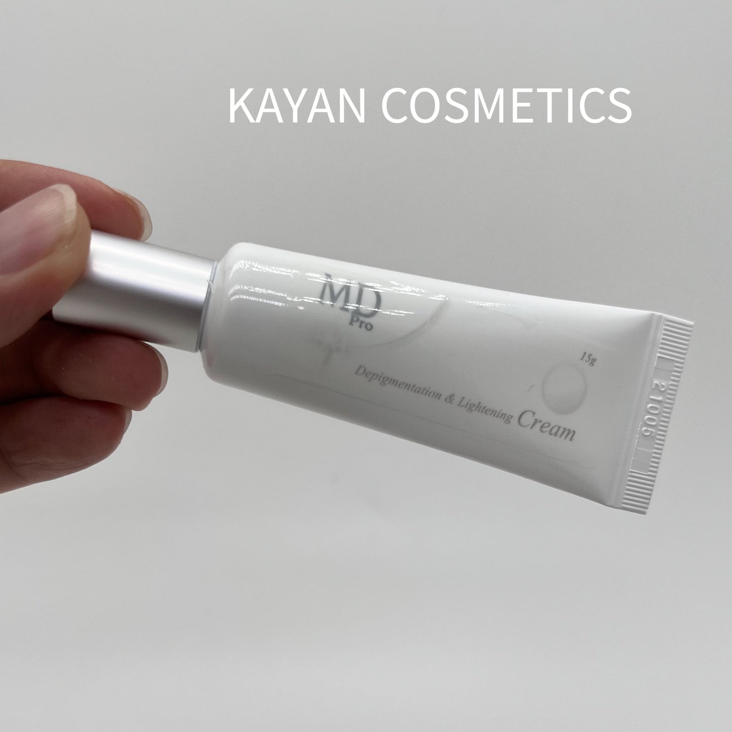 包順豐 md pro 美國淡斑 MD Pro Depigmentation & Lightening Cream 15G   美國 MD Pro 專業美白淡斑霜