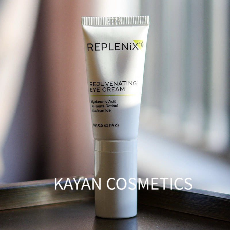 包順豐 Topix Replenix A醇眼霜 Replenix 綠茶多酚視黃醇眼霜15ml BRIGHTENING EYE CREAM