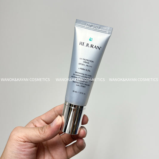 包順豐 韓國 REJURAN 修復防曬霜 40ml 麗珠蘭 防曬霜40ML輕薄清爽不油膩   SPF50+ PA+++ c-PDRN 0.2%