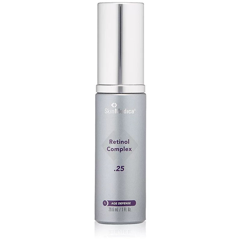 【0.25濃度】包順豐 美國 skinmedica 斯美凱 維A醇視黃醇精華 抗老控痘RETINOL COMPLEX
0.25 29.6ml