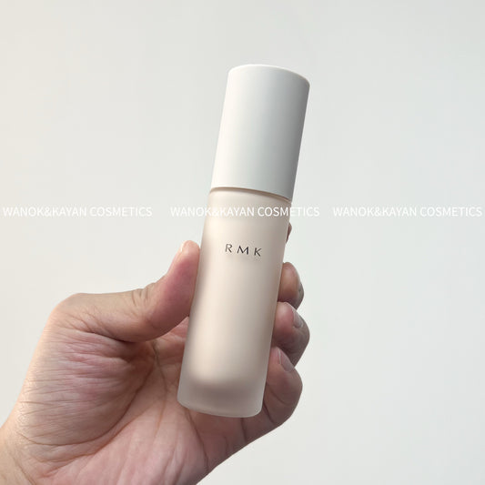 包順豐 全新升級版 RMK 經典隔離霜30ml妝前乳 清透高保濕水潤持久 隔離霜 Makeup Base
