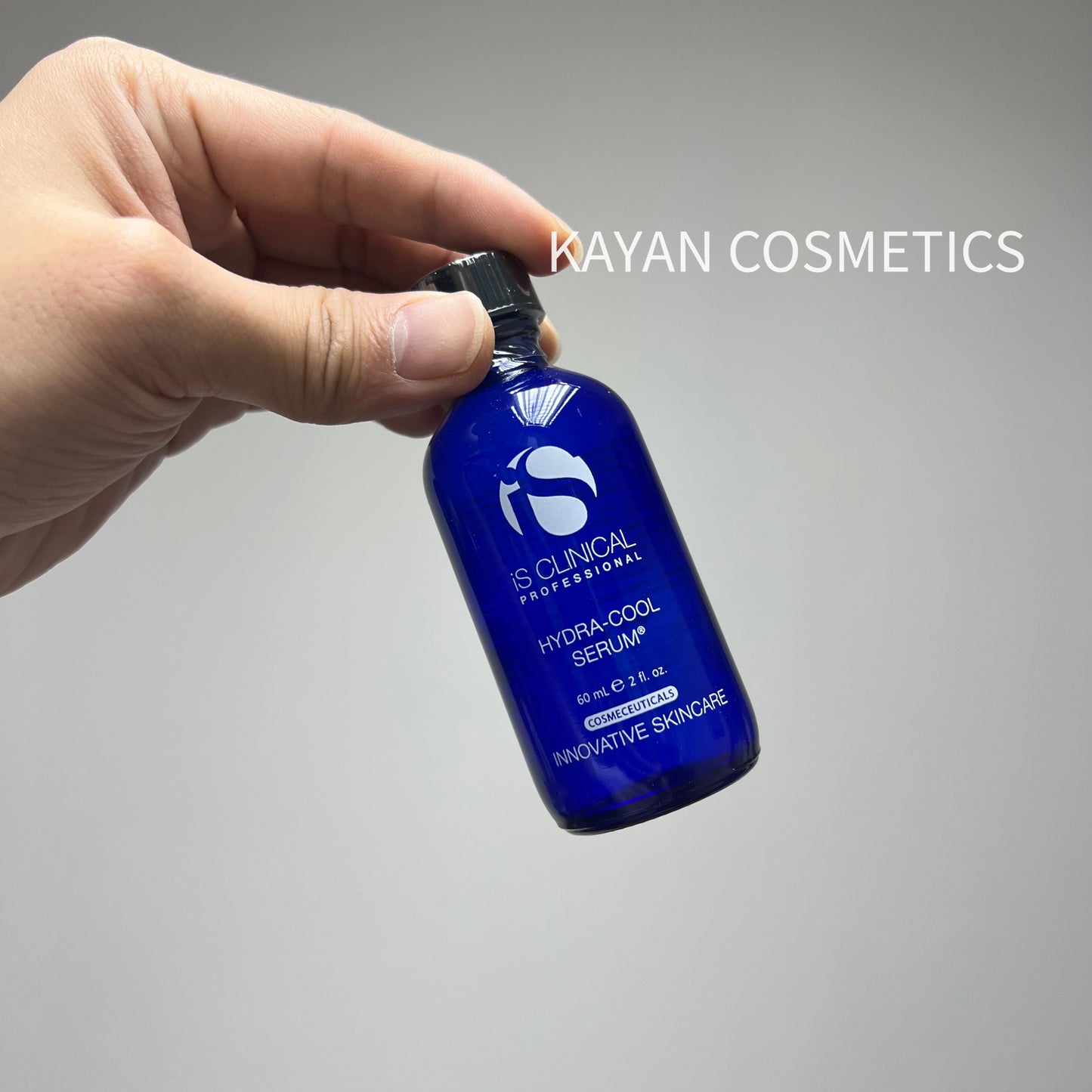 包順豐 美國 iS CLINICAL hydra-cool 積雪草清爽補水精華舒緩褪紅提亮 HYDRA-COOL SERUM 。清爽補濕棈華素