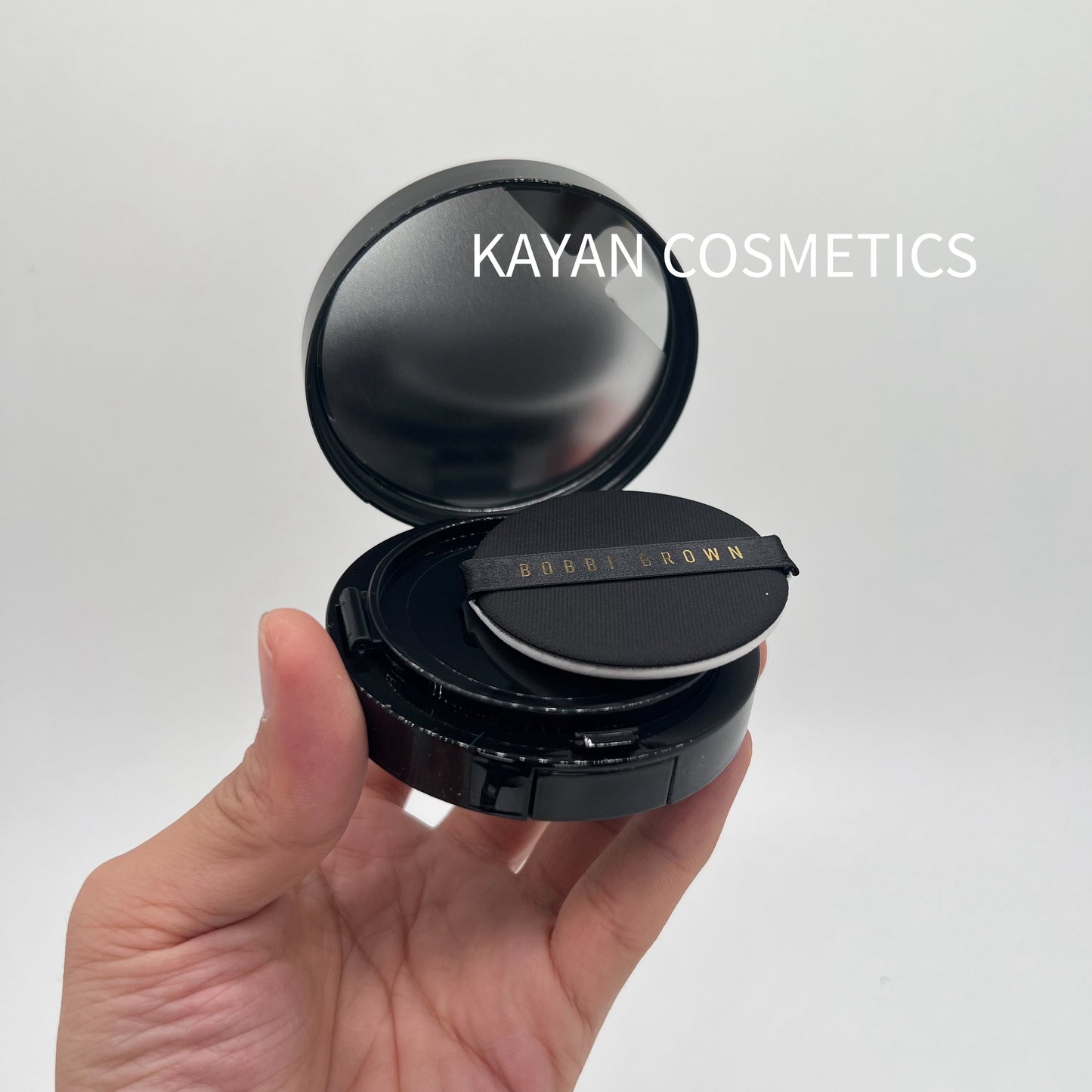 2024新品 包順豐 Bobbi Brown / 芭比布朗波朗 霧光啞光氣墊粉餅瓷白色 Weightless Skin Cushion Foundation SPF40 PA+++ 12g