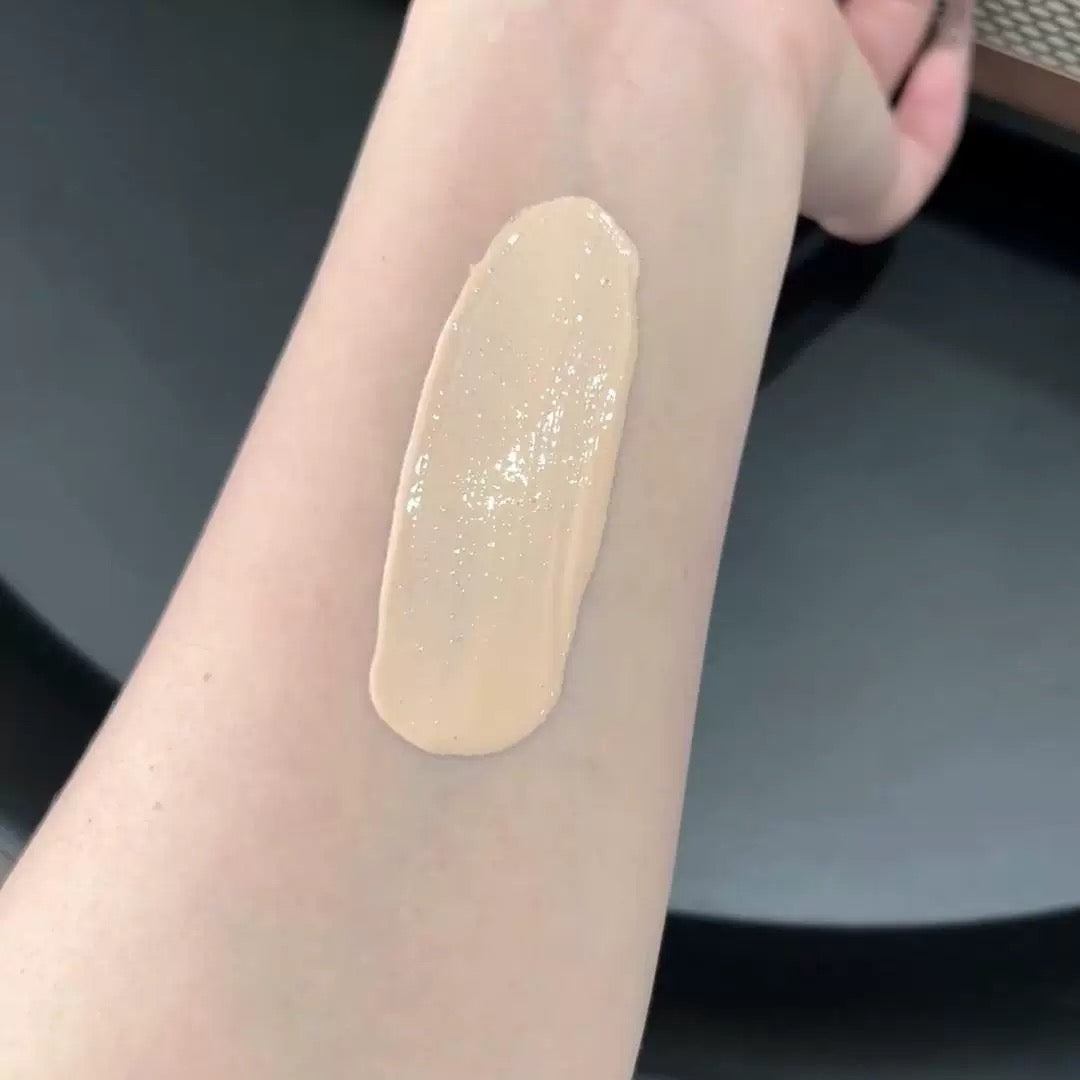 包順豐 HEXKIN 赫詩琴 回頭霜發光粉底液煥活水光肌 自然持妝 GLOW FOUNDATION 50ml