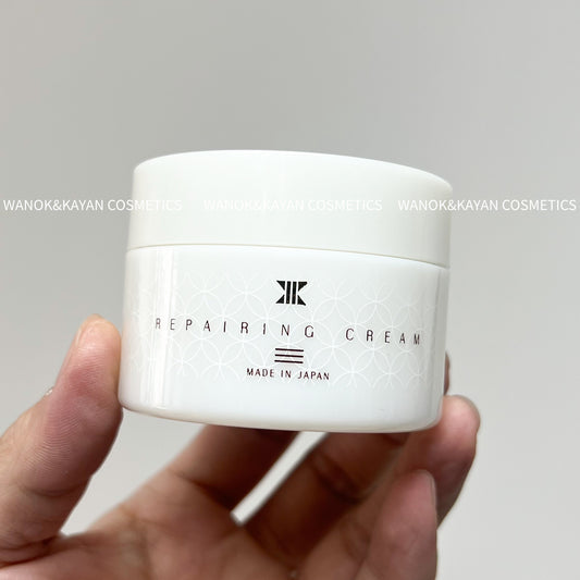修復推薦 順豐 日本皮膚科抗敏痘肌水霜 Keilance 院線 REPAIRING CREAM 50g