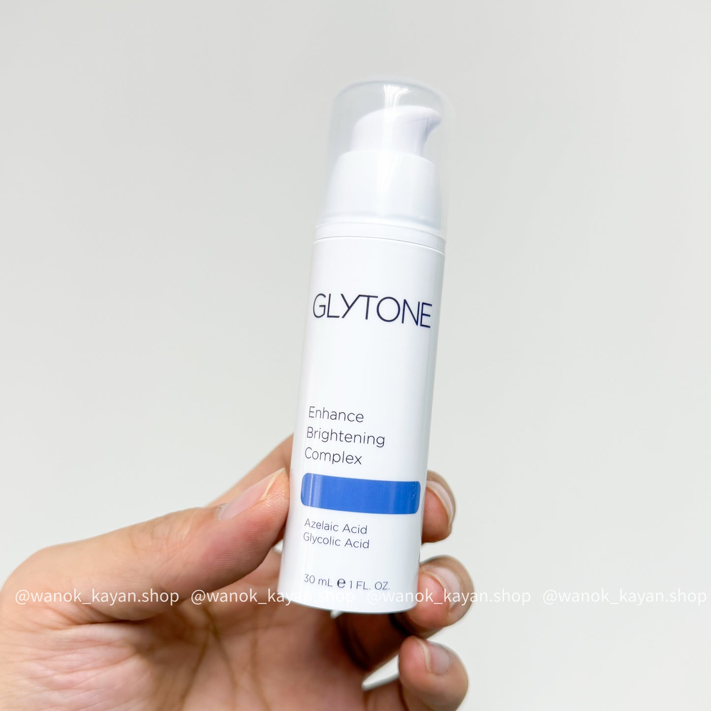 包順豐 Glytone 12% Brightening Complex壬二酸亮白精華乳 GLYTONE Enhance Brightening
Complex BRIGHTENING