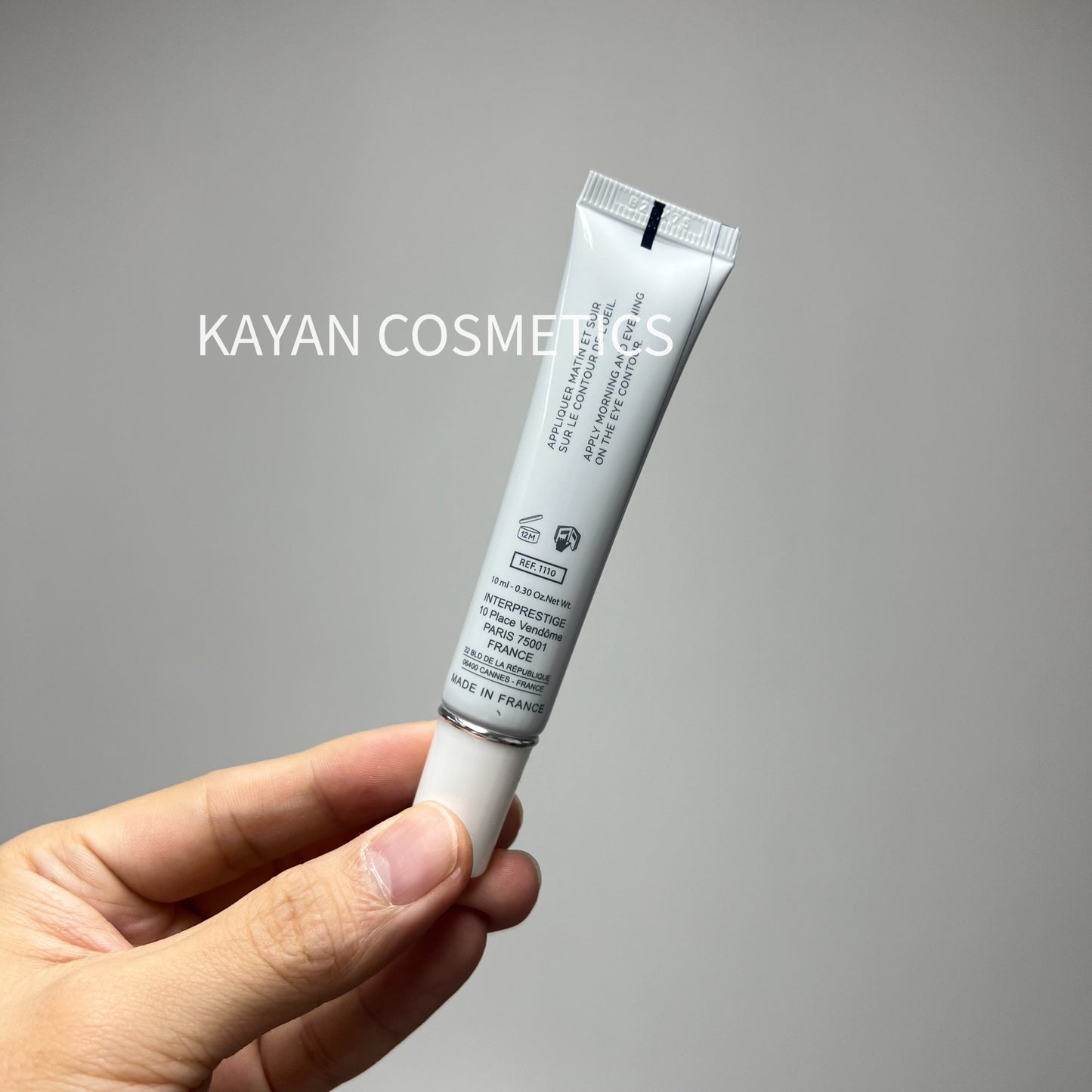 包順豐 cb christian breton Eye Focus Active Cream 賦活平紋特效眼霜 15ml  EYE FOCUS YOUR EXPERT LINE FILLER