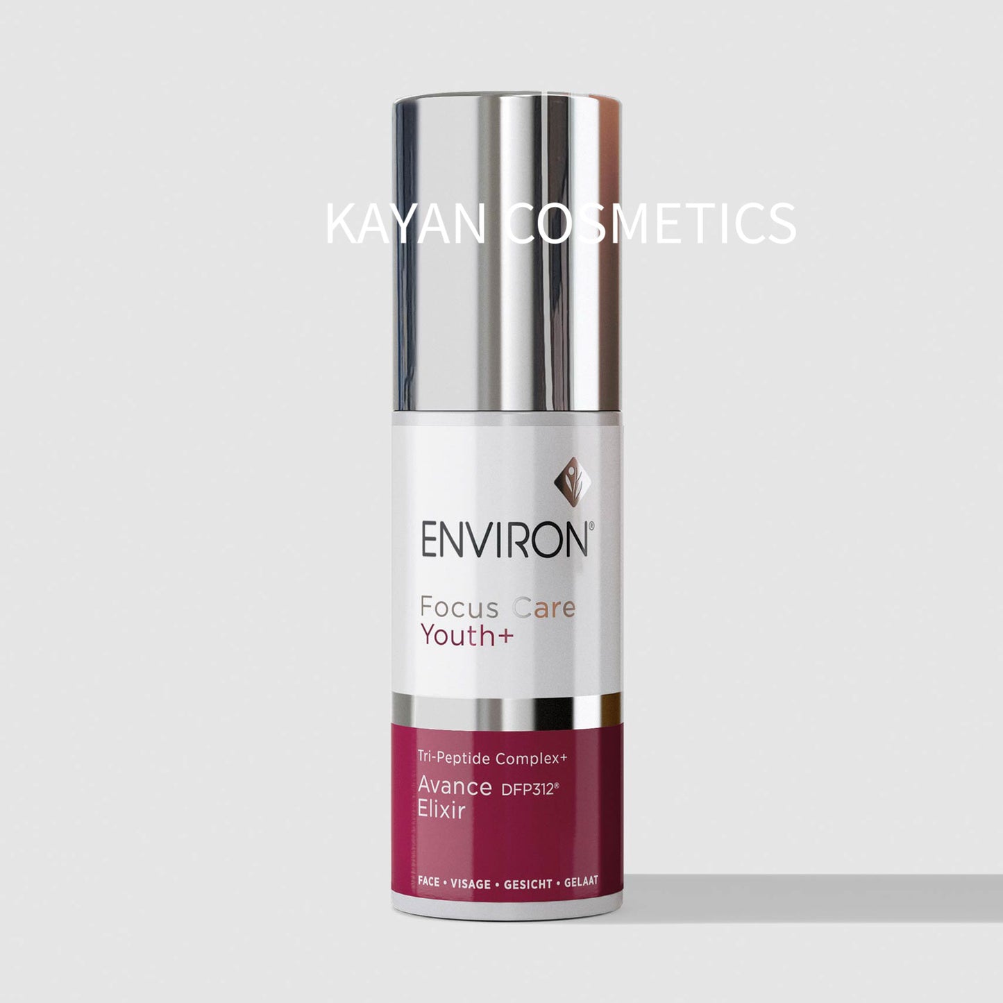 包順豐 ENVIRON Focus Care Youth+ Tri-Peptide Complex+ Avance DFP312 Elixir  活胜肽極光精華 30ml