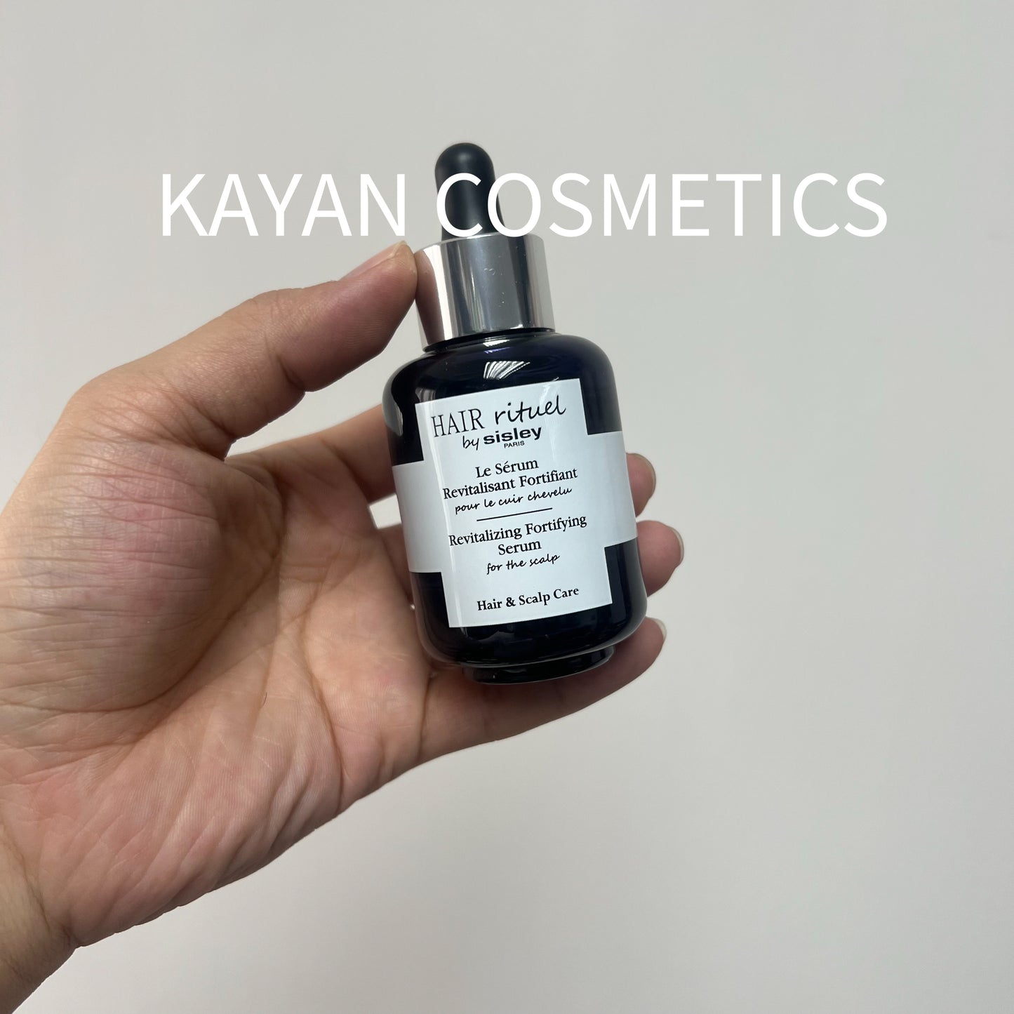 包順豐 SISLEY 希思黎 HAIR RITUEL BY SISLEY  賦活頭皮健髮精華 賦活護髮精華 60ml Revitalizing Fortifying Serum