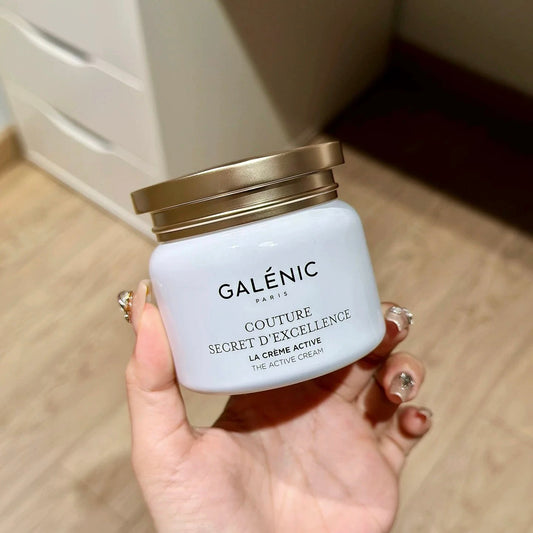包順豐 法國 GALENIC 科蘭黎 雪藻面霜緊致抗皺淡紋煥亮抗老 50ml OUTURE SECRET D'EXCELLENCE LA cream ACTIVE THE ACTIVE CREAM