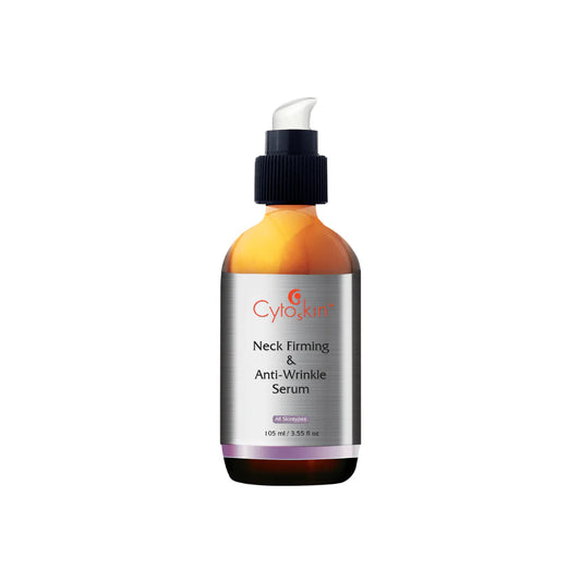 包順豐 Cytoskin Neck Firming & Anti-Wrinkle Serum 頸部緊緻淡紋精華 105ml