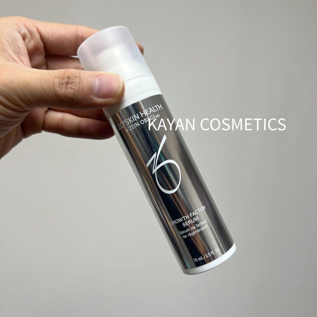 27日期 75ml包順豐 美國 ZO skin health 75ml GROWth factor serum 生長因子修復精華 ZOskin