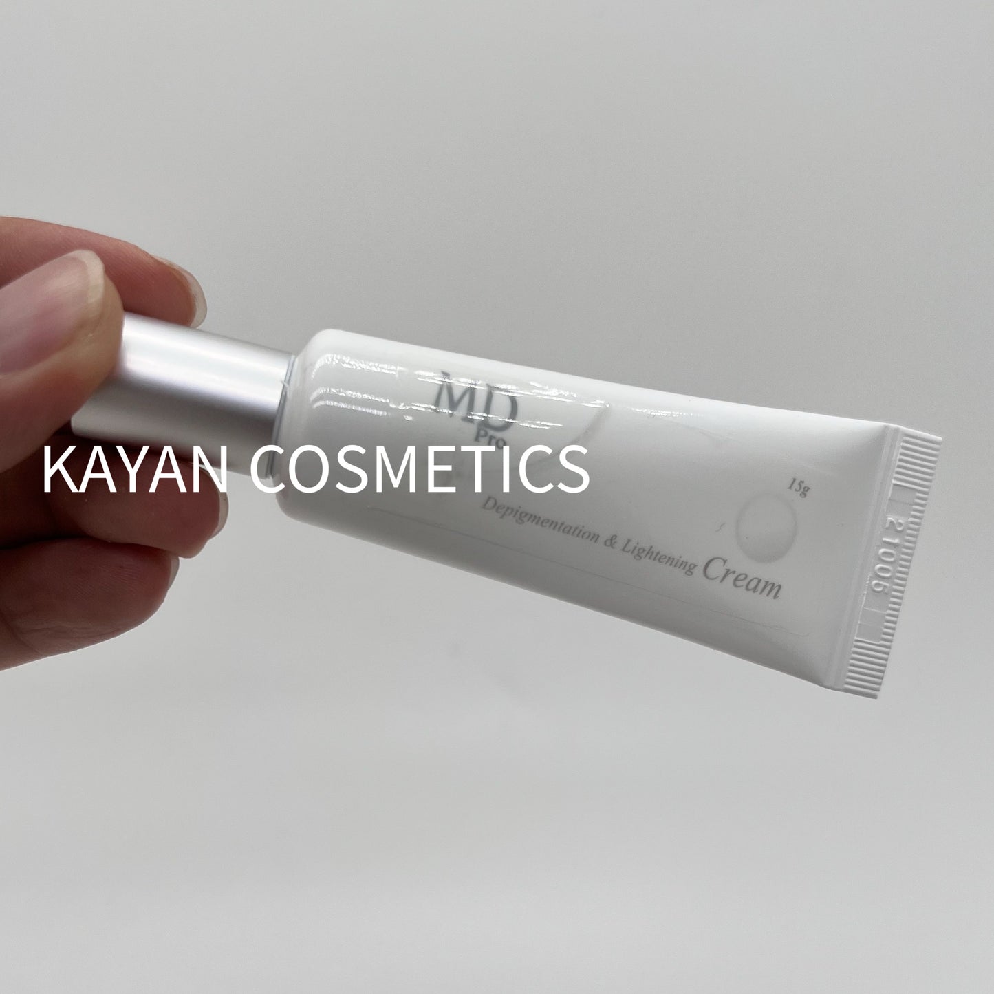 包順豐 md pro 美國淡斑 MD Pro Depigmentation & Lightening Cream 15G   美國 MD Pro 專業美白淡斑霜
