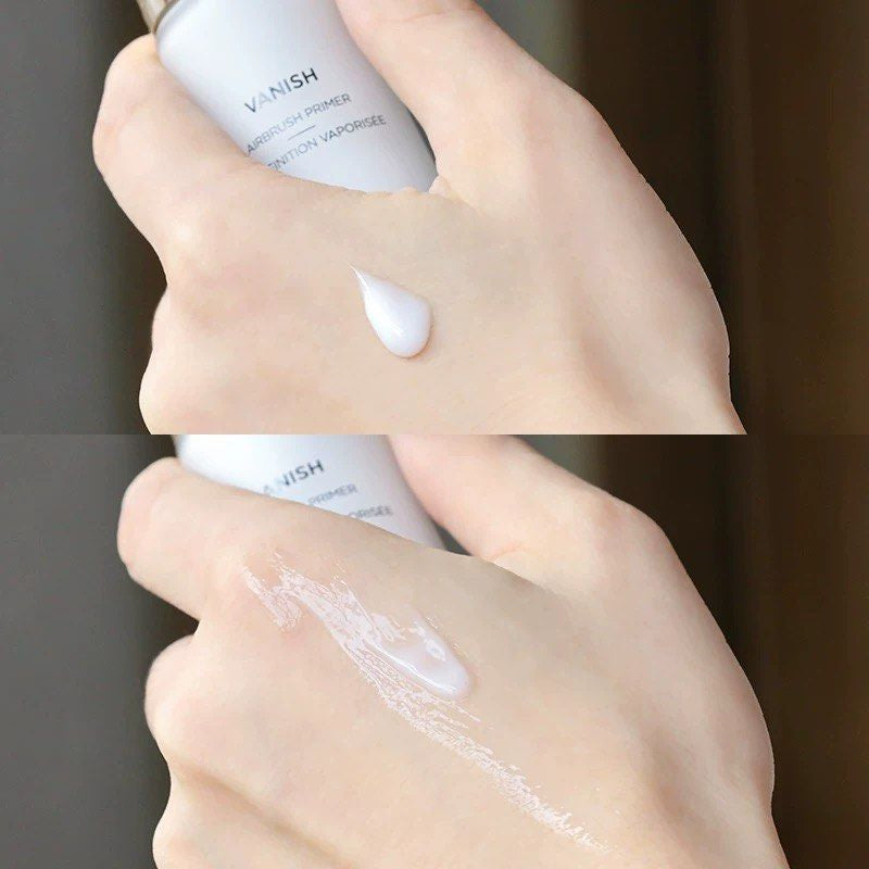 包順豐 控油隱形毛孔 Hourglass 柔紗礦物質妝前乳隔離30ml。VANISH AIRBRUSH PRIMER BASE FINITION VAPORISeE HOURGLASS