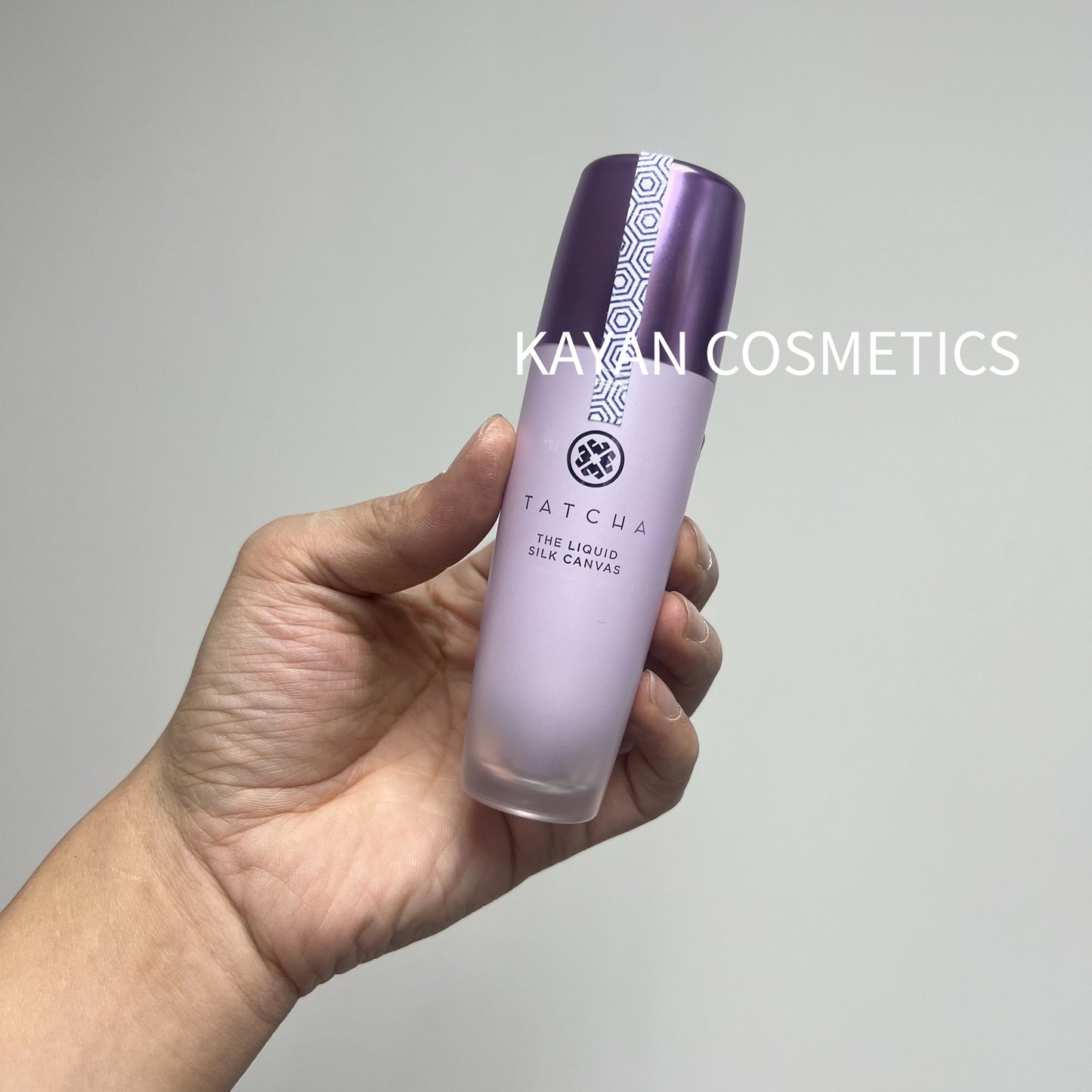 包順豐 Tatcha 絲滑修護美顏液 輕盈無油妝前乳霜 30g  THE LIQUID SILK CANVAS