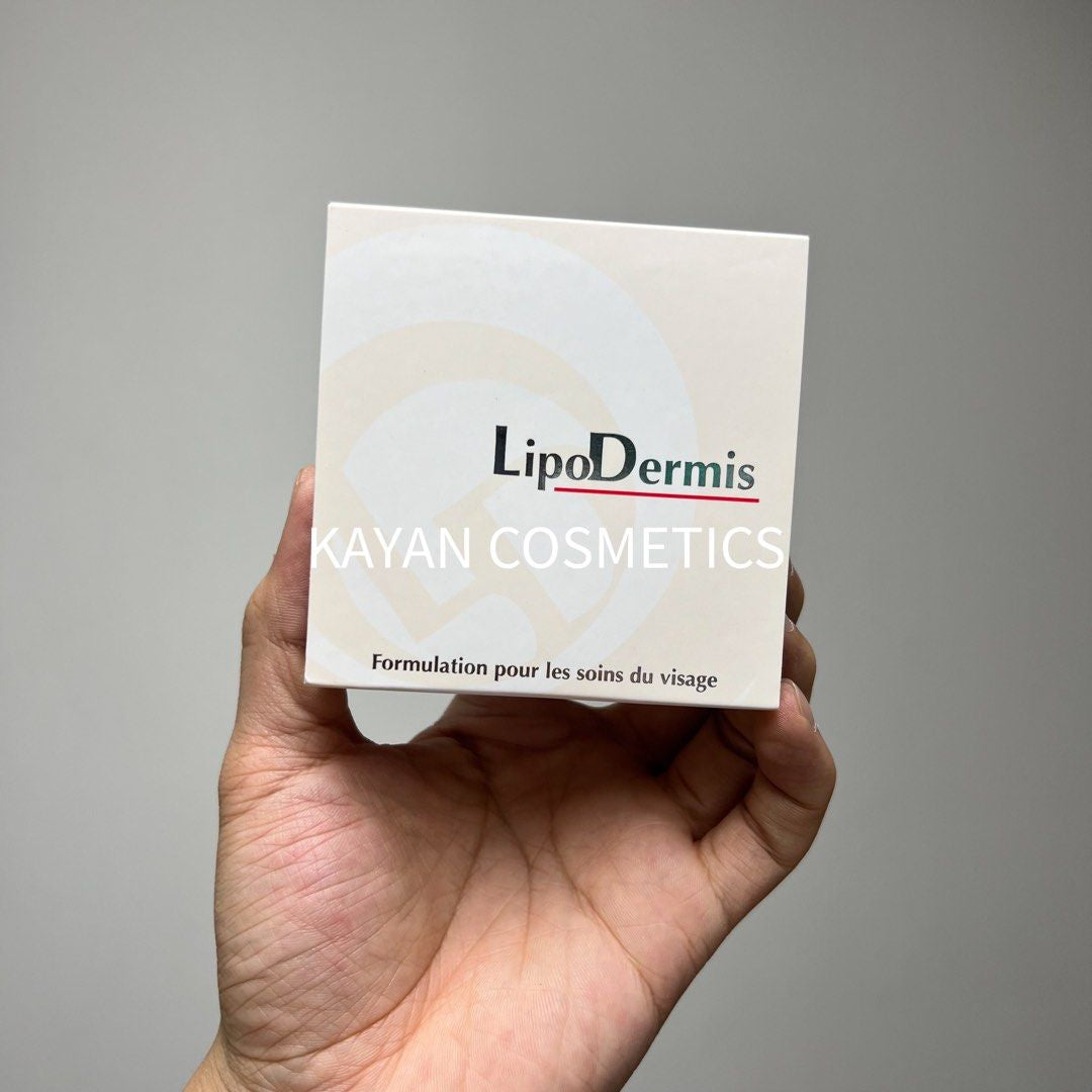包順豐 lipodermis  facial secret 150粒 面部精華膠囊 0.3mlx150粒