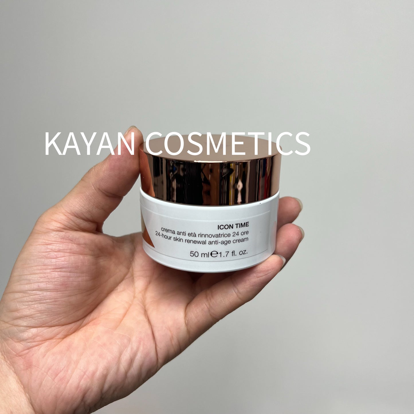 包順豐 意大利 Diego Dalla Palma Professional RVB Skin Lab rvb ddp 24小時抗老再生霜 (白金) 24-Hr Renewal Anti-Age Cream - platinum