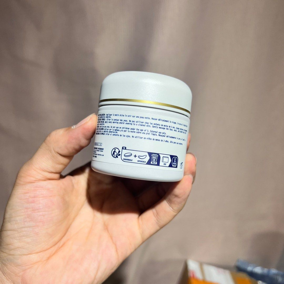 包順豐 原液之謎 法國 BR Biologique Recherche 牛初乳豐盈緊致面霜50ml保濕提亮滋潤抗氧化 CREME SPLENDIDE PHASE DE SOIN Crème visage tonifiante Toning face cream