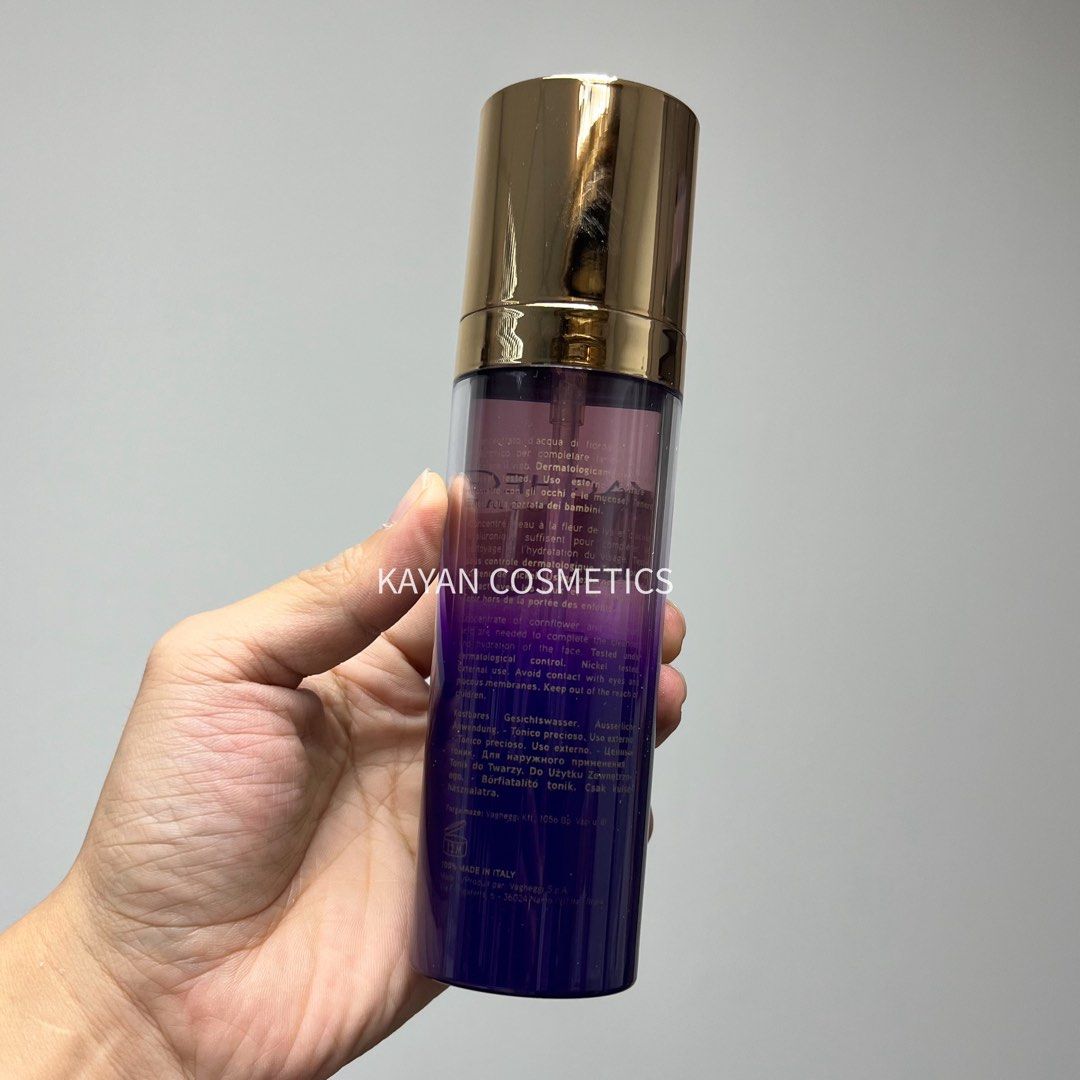 包順豐 vagheggi  7515 紫水晶爽膚水凝露 125ml VAGHEGGI 75.75 TONICO PREZIOSO TONIQUE PReCIEUX lottion