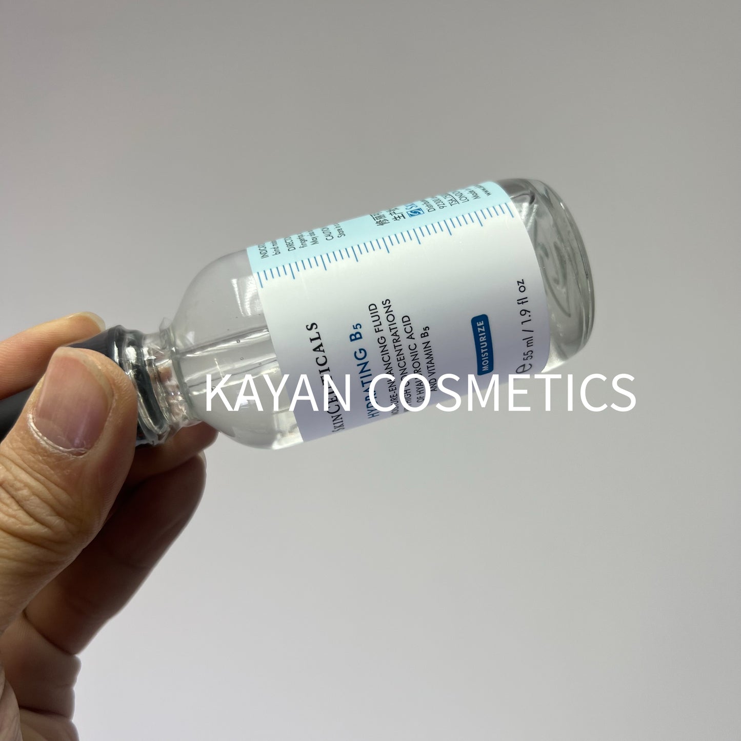 包順豐 美國 SKINCEUTICALS 水合維他命B5精華 HYDRATING B5 透明質酸精華 修麗可 15ml 30ml 55ml  skin ceuticals