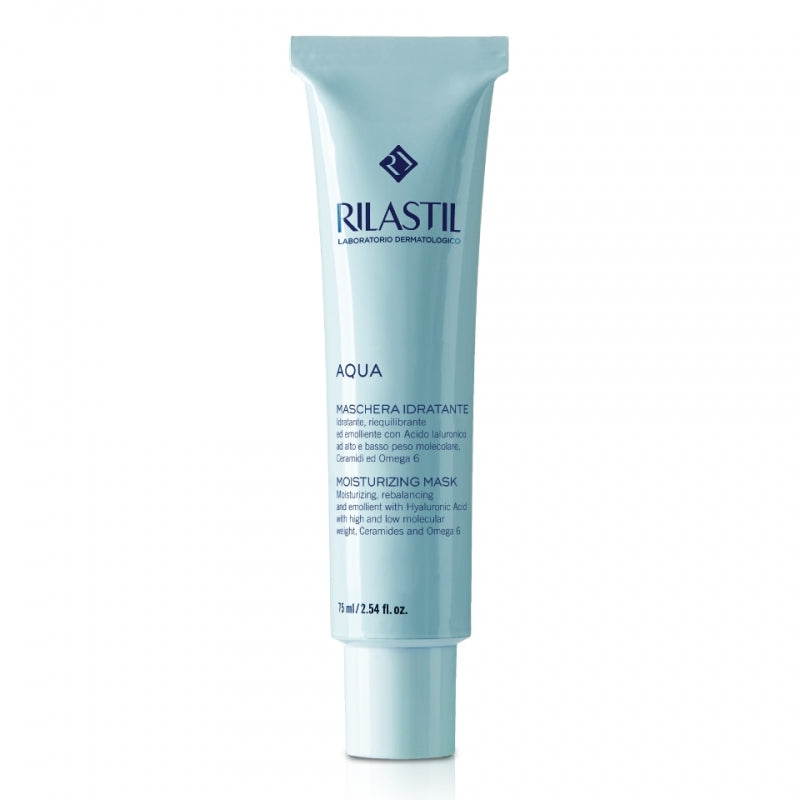 包順豐 意大利 rilastil 水溋補濕面膜75ml RILASTIL AQUA Moisturizing Mask