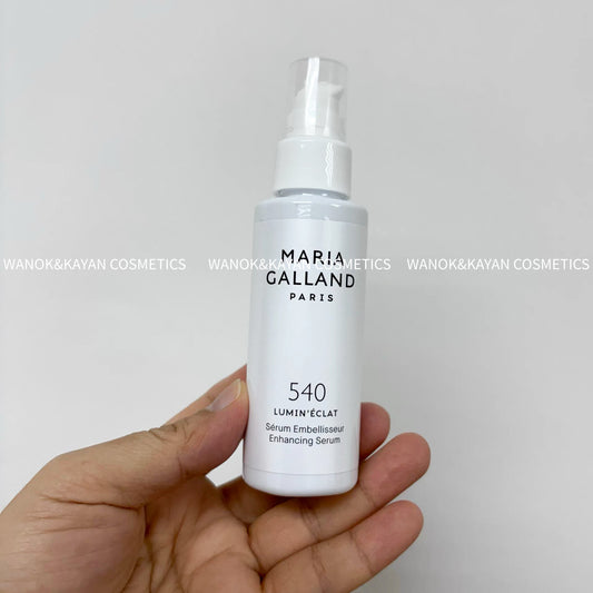 包順豐 MARIA GALLAND 540 鑽光亮肌精華60ml 540 LUMIN'ÉCLAT Serum Embellisseur Enhancing Serum