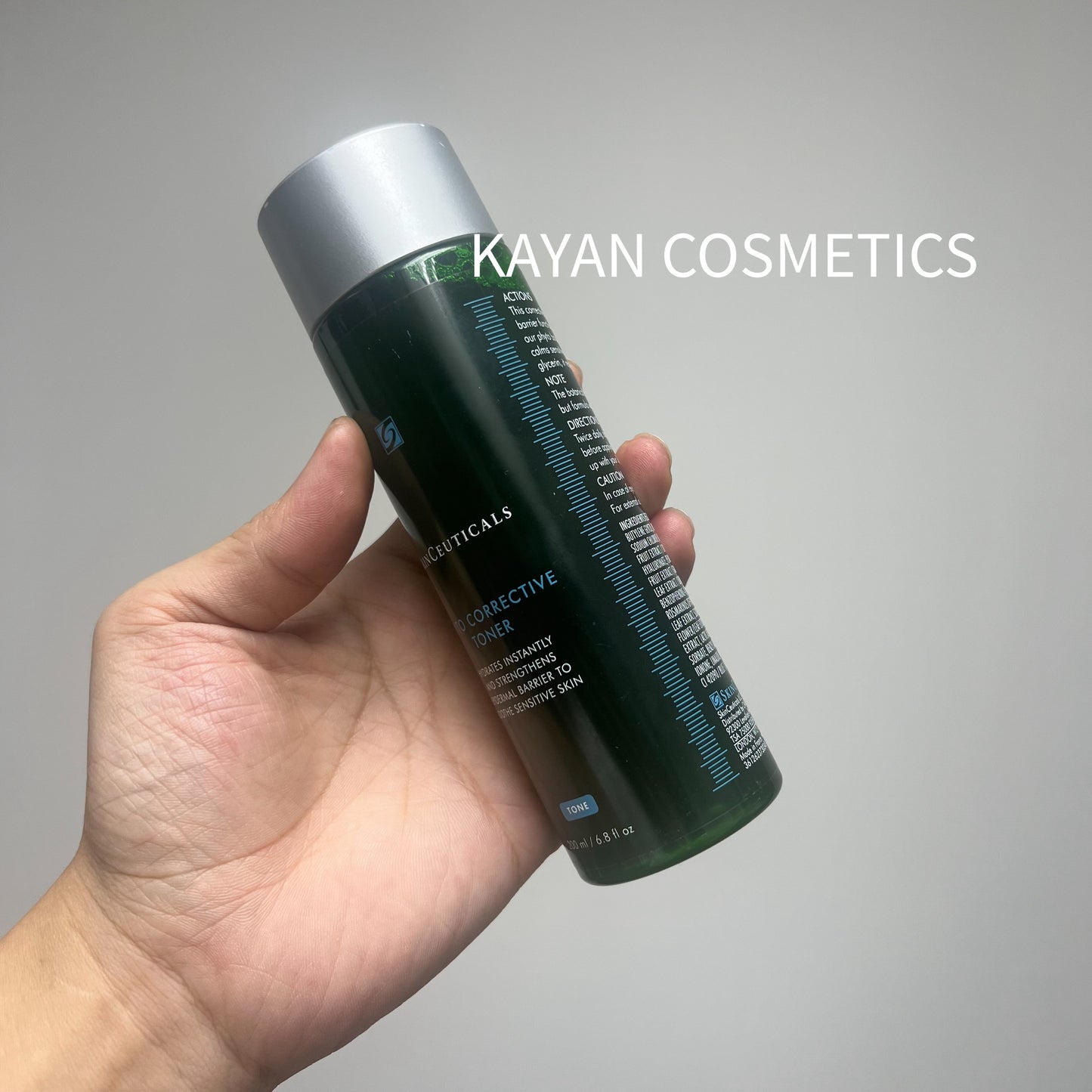重磅新品 包順豐 SKINCEUTICALS修麗可 色修精華水200ml 植萃舒緩修護肌膚屏障保濕補水爽膚水 PHYTO CORRECTIVE TONER